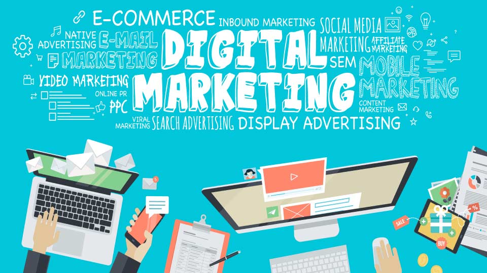 How Digital Marketing Can Help Your Business Survive During COVID-19