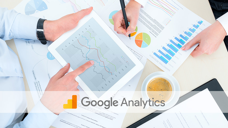 An introduction to Google Analytics